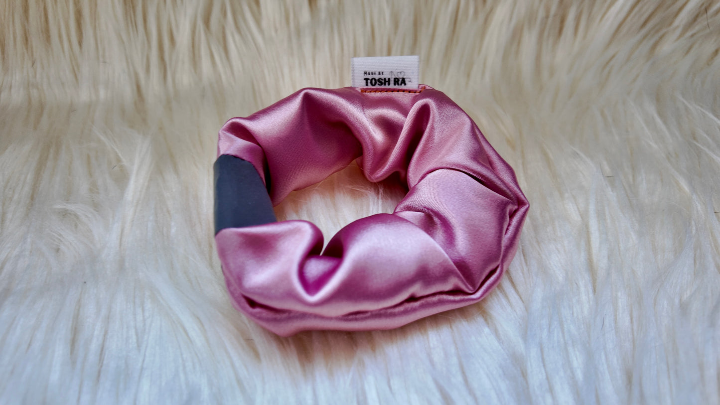 Reflective Scrunchies