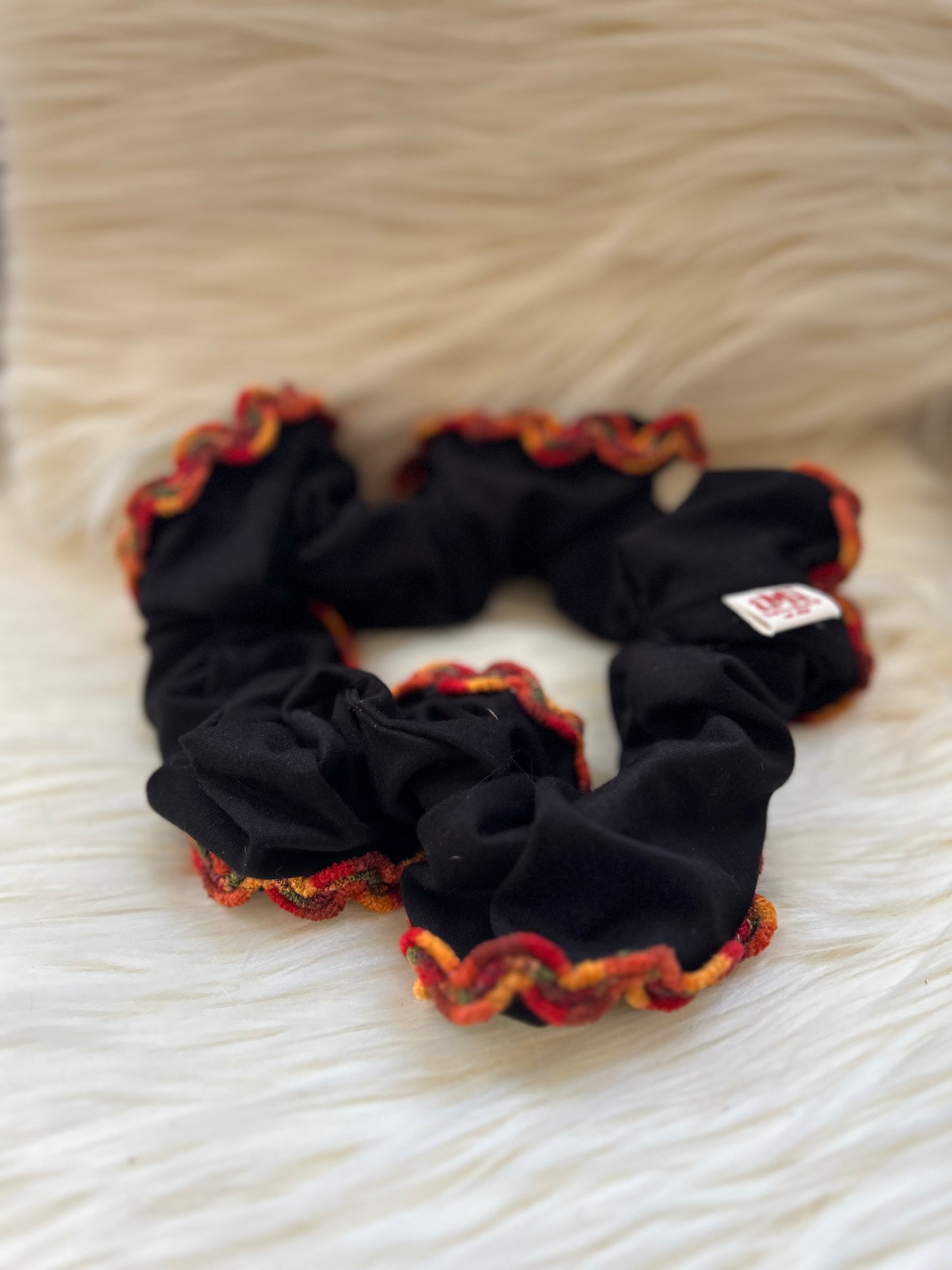 Yoga Scrunchies