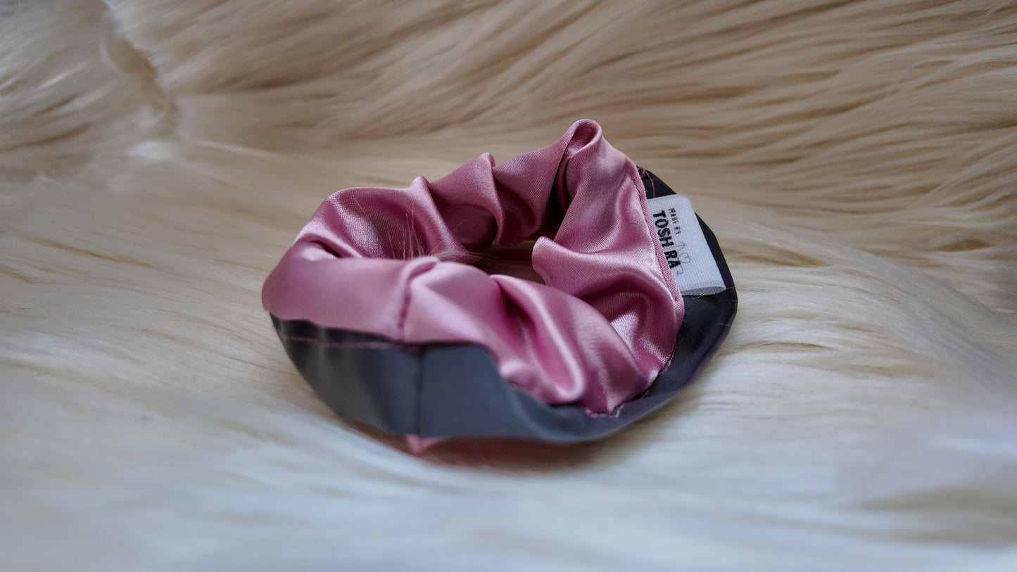 Slightly Imperfect Scrunchies