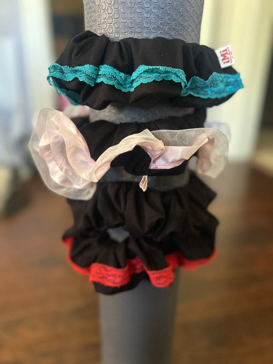 Yoga Scrunchies